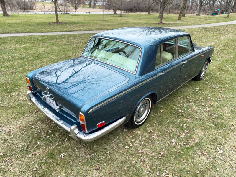 1973 Rolls-Royce Silver Shadow
