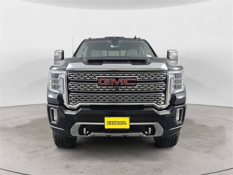 2021 GMC Sierra 3500HD