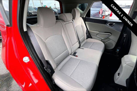 2023 Kia Soul EX