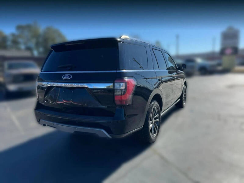 2021 Ford Expedition Limited
