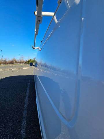 2011 Chevrolet Express 2500