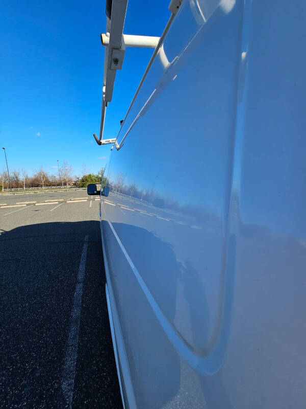 2011 Chevrolet Express 2500