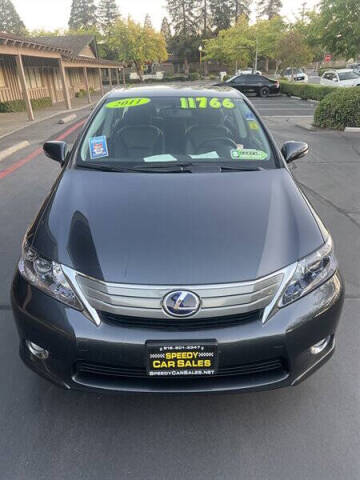 2011 Lexus HS 250h Premium