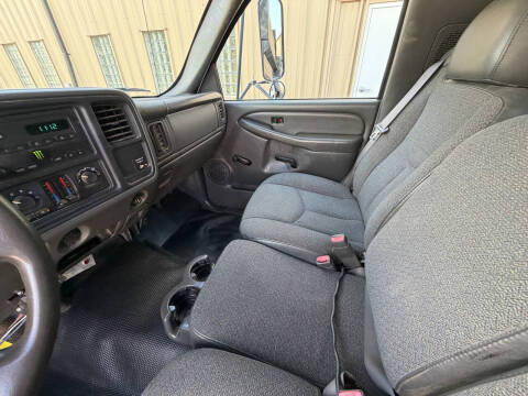 2006 GMC Sierra 3500