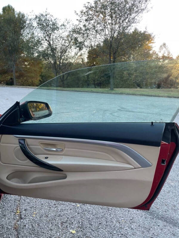 2014 BMW 4 Series 435i