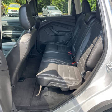 2018 Ford Escape SEL