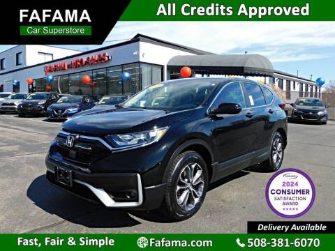 2022 Honda CR-V for sale at FAFAMA AUTO SALES Inc in Milford MA