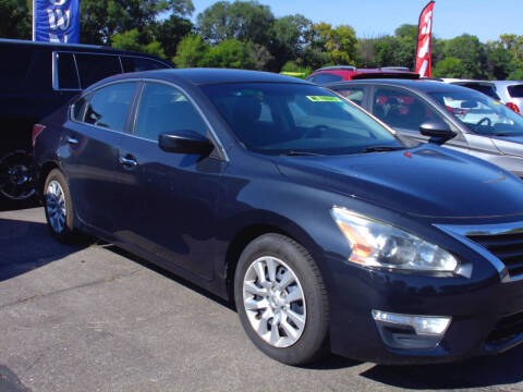 2014 Nissan Altima 2.5 SL