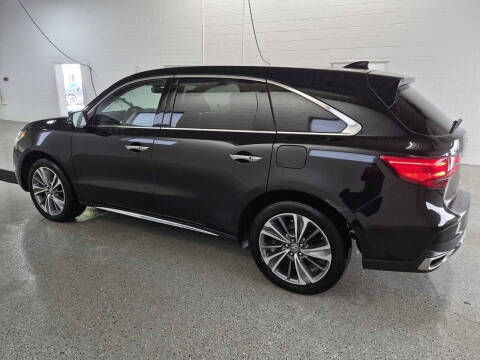 2017 Acura MDX SH-AWD w/Tech