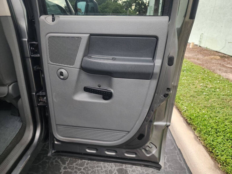 2007 Dodge Ram 1500 ST