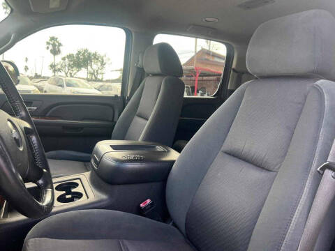 2009 Chevrolet Suburban