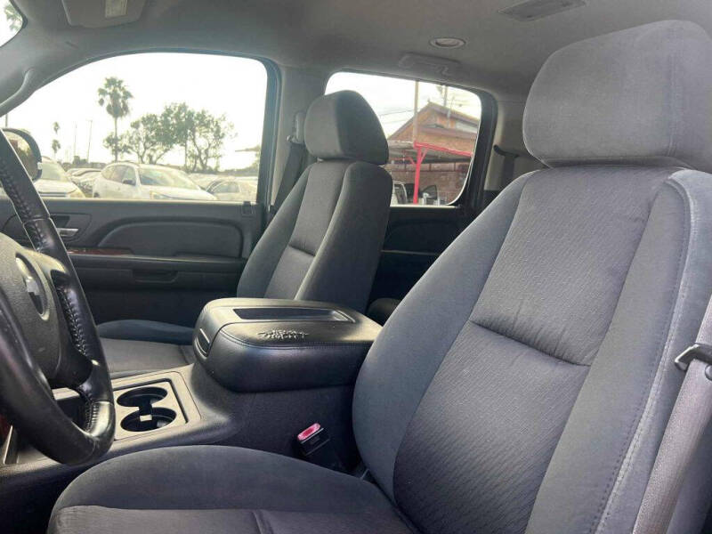 2009 Chevrolet Suburban