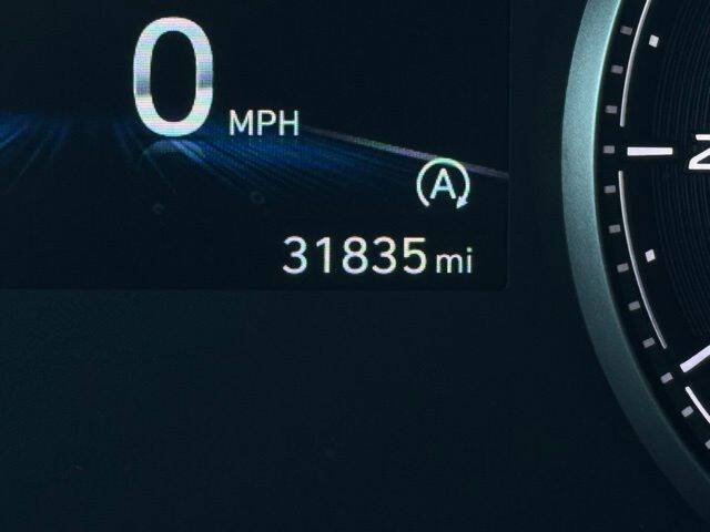 2023 Hyundai Santa Fe SE