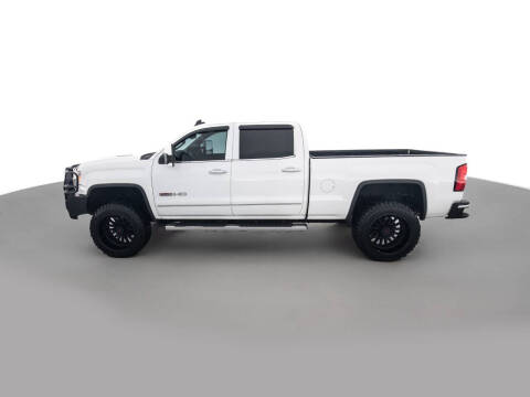 2015 GMC Sierra 2500HD SLT