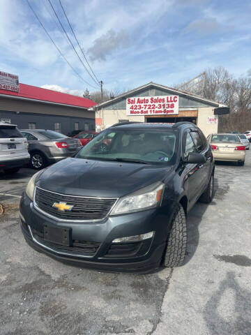 2014 Chevrolet Traverse for sale at SAI Auto Sales - Used Cars in Johnson City TN