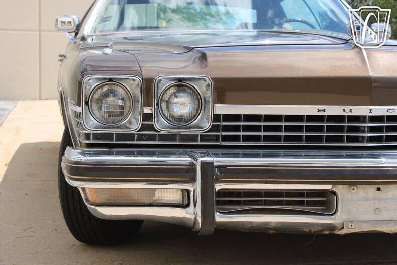 1974 Buick Electra