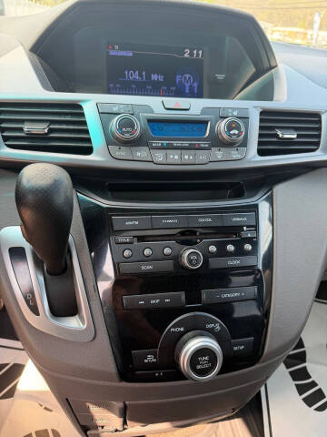 2011 Honda Odyssey EX-L
