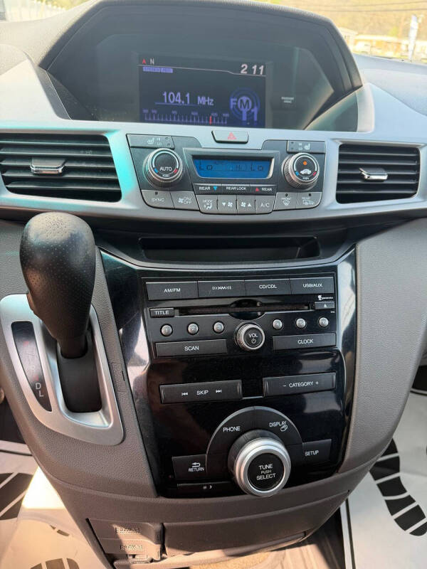 2011 Honda Odyssey EX-L