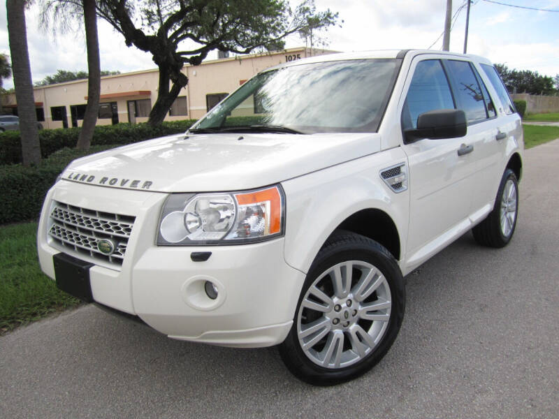 2010 Land Rover LR2 for sale at City Imports LLC in West Palm Beach FL