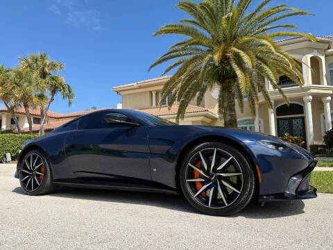 2019 Aston Martin Vantage