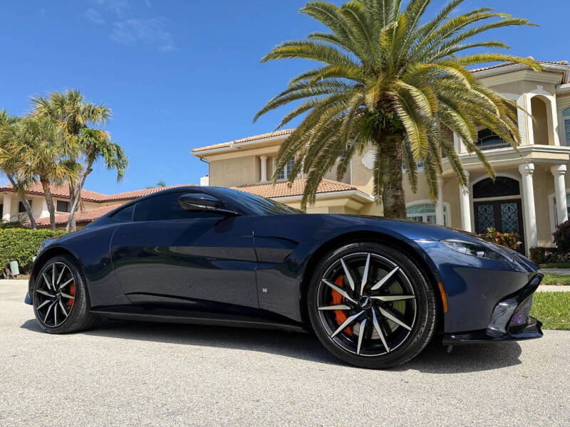 2019 Aston Martin Vantage