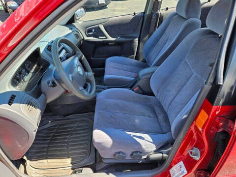 2000 Mazda Protege ES