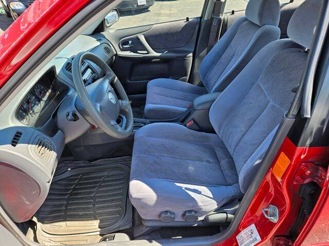 2000 Mazda Protege ES