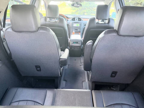 2012 Buick Enclave Premium