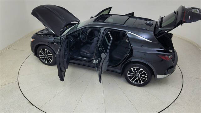 2024 Acura ZDX A-SPEC