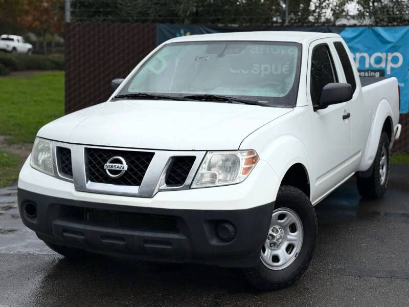 2018 Nissan Frontier