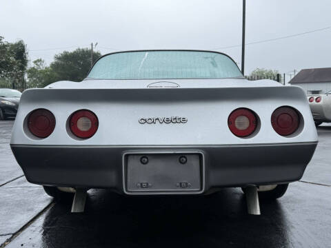 1980 Chevrolet Corvette