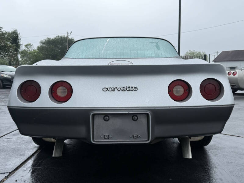 1980 Chevrolet Corvette
