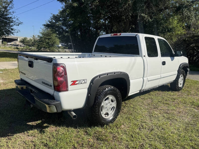 2003 Chevrolet Silverado 1500 LS