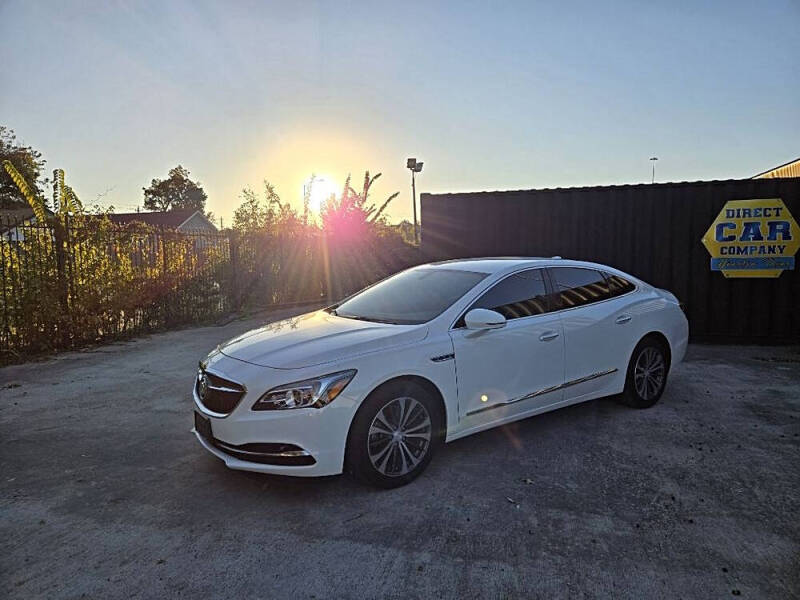 2017 Buick LaCrosse Essence