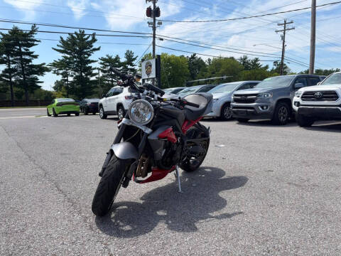 2014 Triumph Street Triple R (ABS)