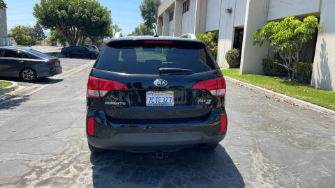 2014 Kia Sorento EX