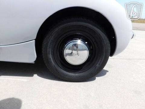 1961 Austin-Healey Sprite MKIII