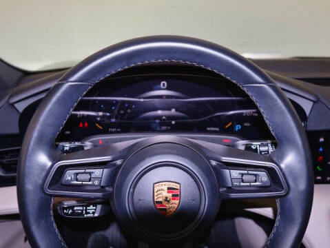 2022 Porsche Taycan 4S