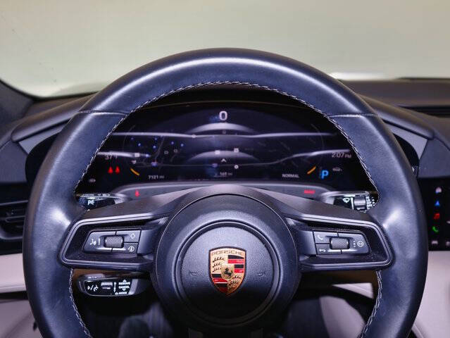 2022 Porsche Taycan 4S