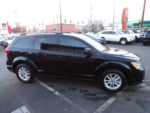 2014 Dodge Journey SXT