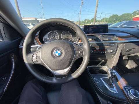 2014 BMW 4 Series 428i