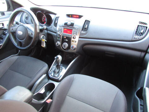 2013 Kia Forte EX