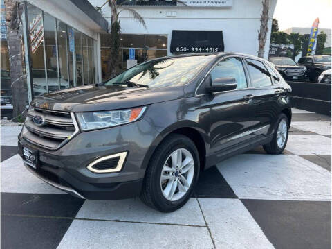 2017 Ford Edge for sale at AutoDeals in Daly City CA