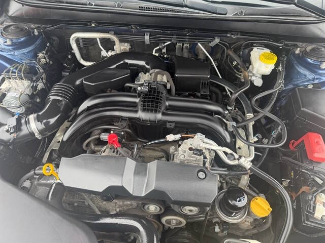 2019 Subaru Legacy 2.5i Premium