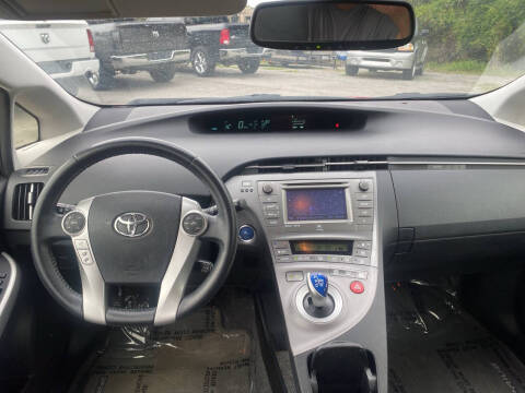 2013 Toyota Prius Four