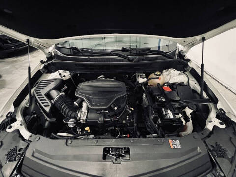 2021 Cadillac XT6 Premium Luxury