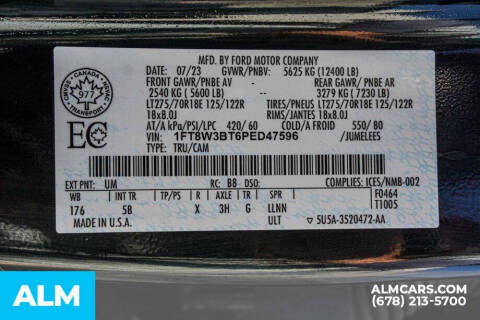 2023 Ford F-350 Super Duty