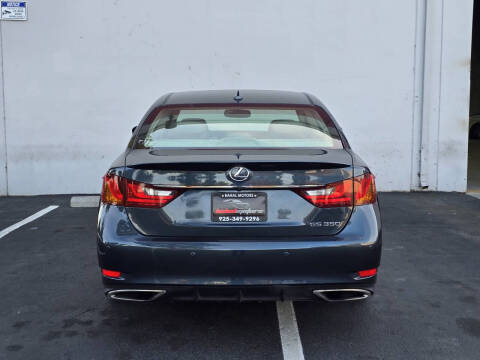2013 Lexus GS 350