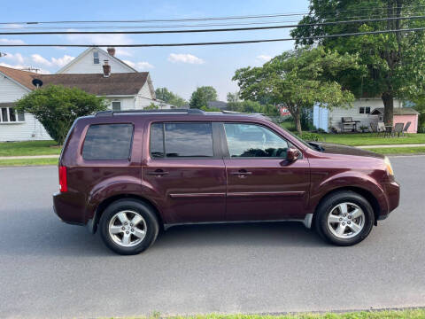 2009 Honda Pilot EX-L w/DVD