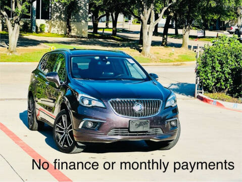 2016 Buick Envision Premium I